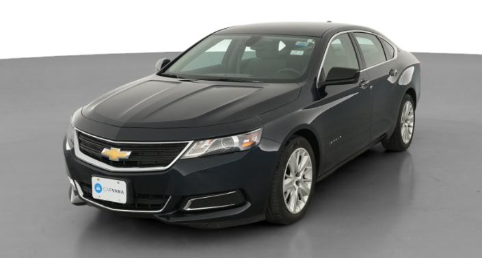 Thumbnail: 2015 Chevrolet Impala - 1