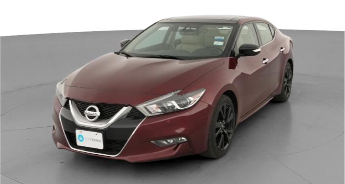 Thumbnail: 2017 Nissan Maxima - 1