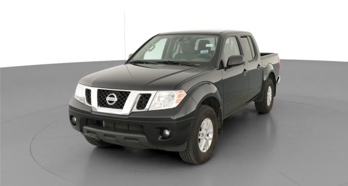 Thumbnail: 2021 Nissan Frontier - 1