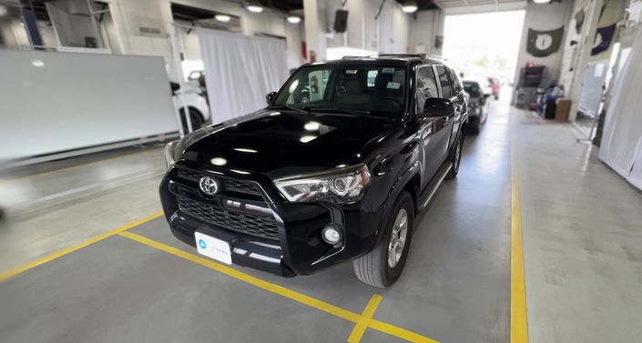 Thumbnail: 2016 Toyota 4Runner - 1