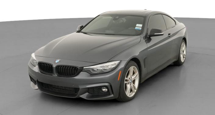 Thumbnail: 2018 BMW 4 Series - 1