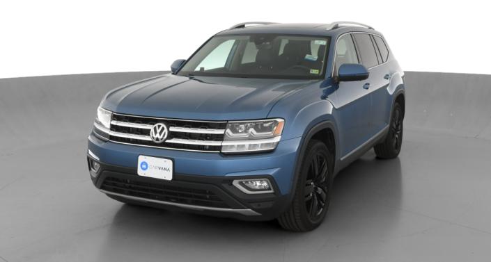 Thumbnail: 2019 Volkswagen Atlas - 1