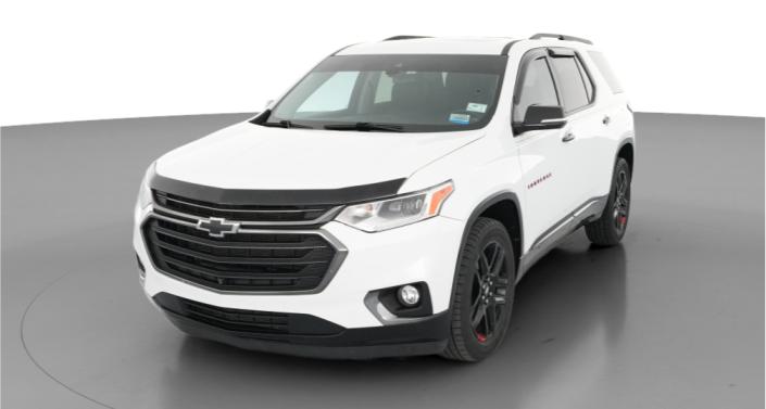 Thumbnail: 2020 Chevrolet Traverse - 1