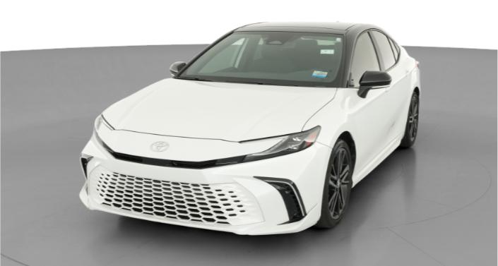 Thumbnail: 2025 Toyota Camry - 1