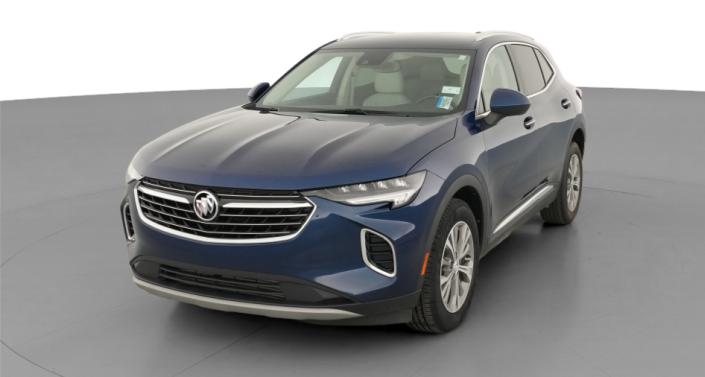 Thumbnail: 2022 Buick Envision - 1