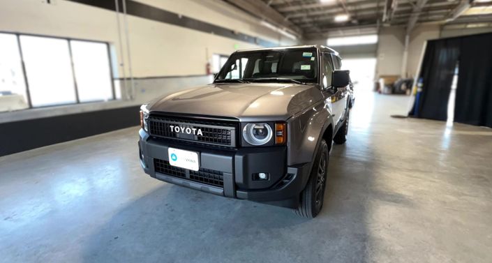 Thumbnail: 2025 Toyota Land Cruiser - 1