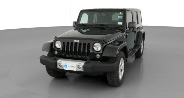 Thumbnail: 2015 Jeep Wrangler - 1