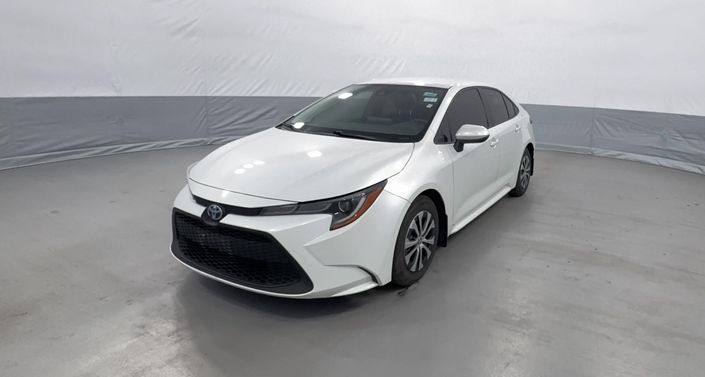 Thumbnail: 2022 Toyota Corolla - 1