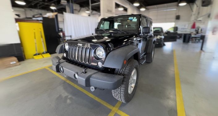 Thumbnail: 2018 Jeep Wrangler - 1