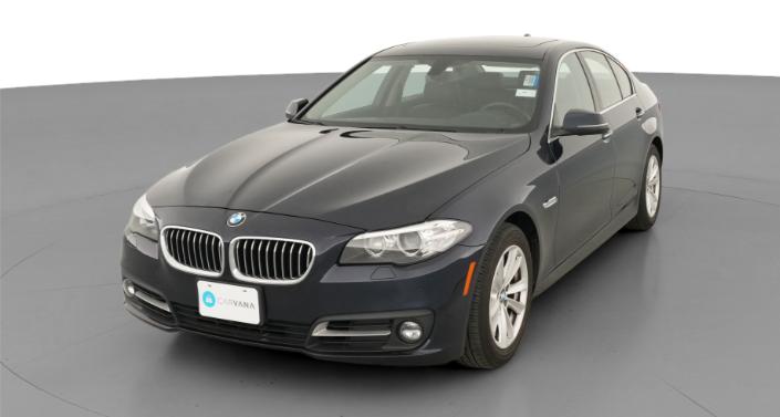 2015 BMW 5 Series 528i -
                  Hebron, OH