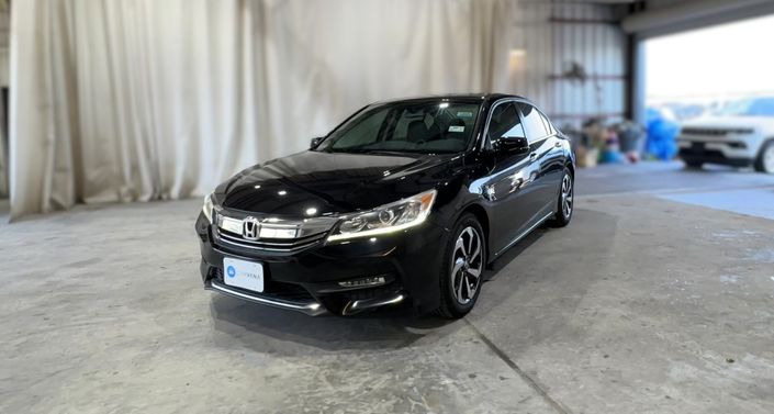 Thumbnail: 2017 Honda Accord - 1