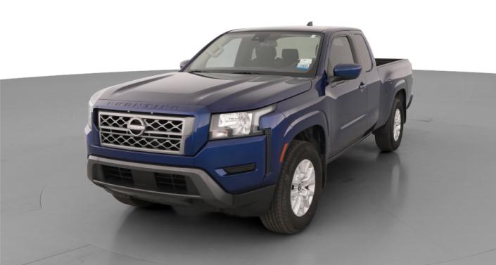 Thumbnail: 2022 Nissan Frontier - 1