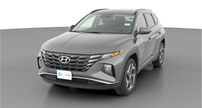 Thumbnail: 2022 Hyundai Tucson - 1