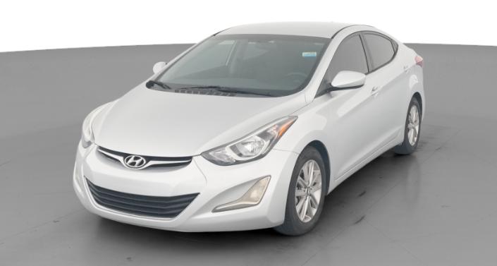 Thumbnail: 2014 Hyundai Elantra - 1