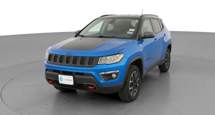 Thumbnail: 2020 Jeep Compass - 1