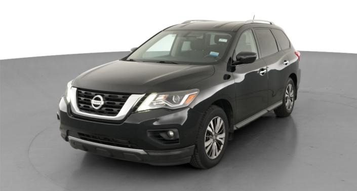 Thumbnail: 2018 Nissan Pathfinder - 1