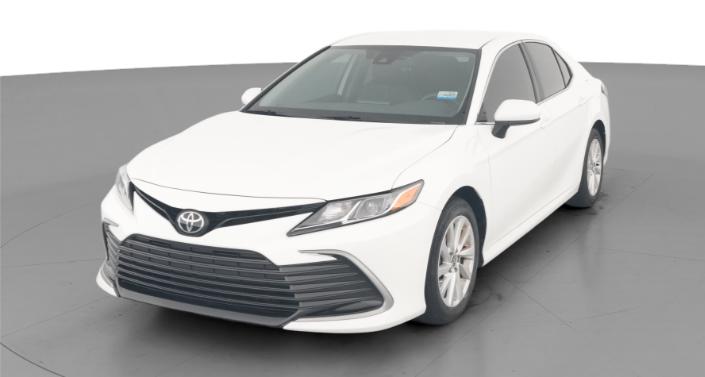 Thumbnail: 2021 Toyota Camry - 1