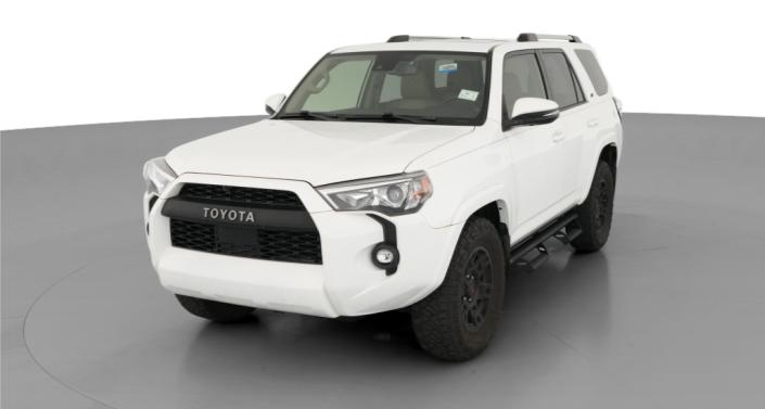 Thumbnail: 2021 Toyota 4Runner - 1