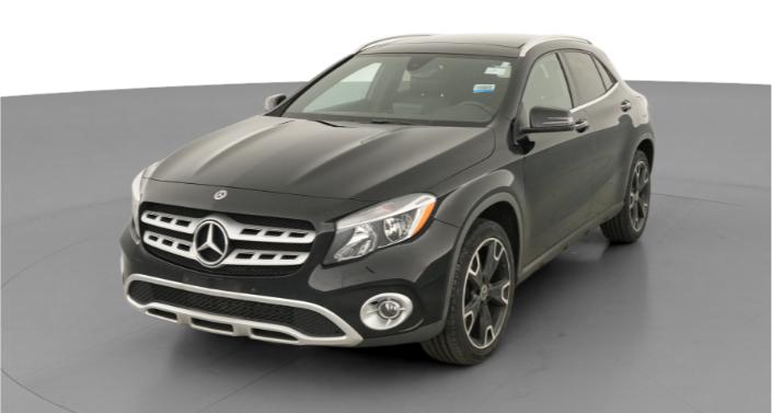 Thumbnail: 2019 Mercedes-Benz GLA - 1