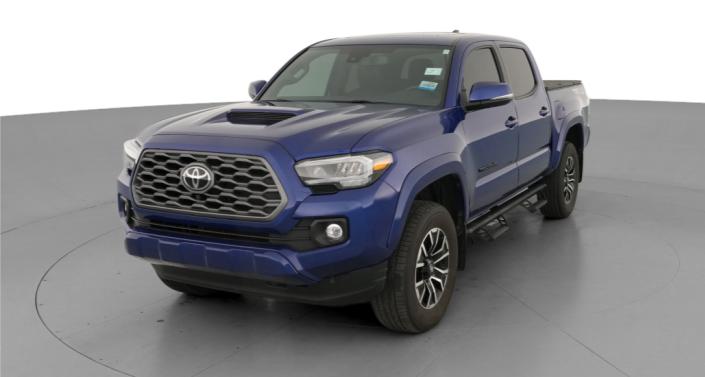 Thumbnail: 2023 Toyota Tacoma - 1