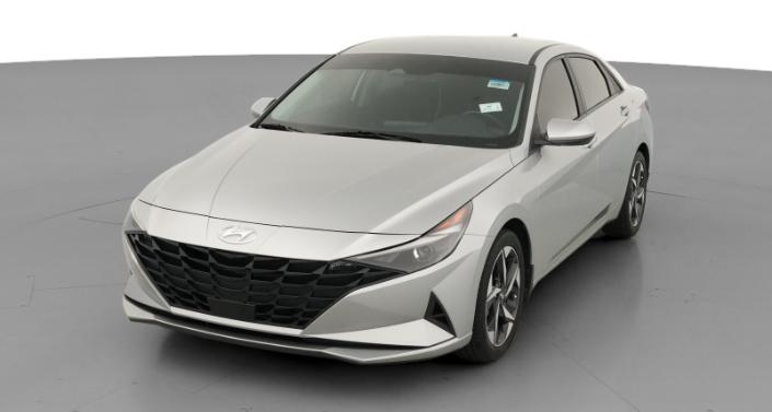 Thumbnail: 2023 Hyundai Elantra - 1