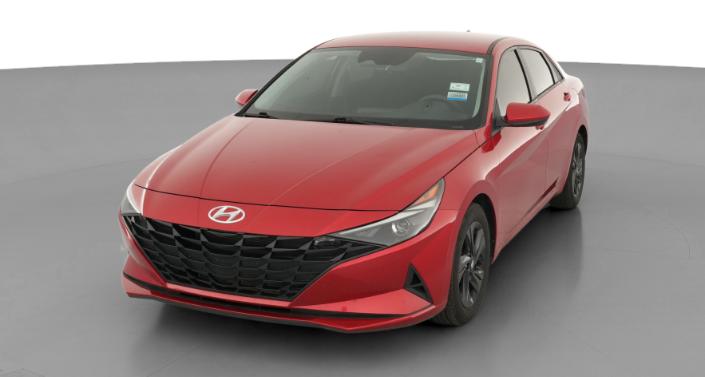 Thumbnail: 2022 Hyundai Elantra - 1