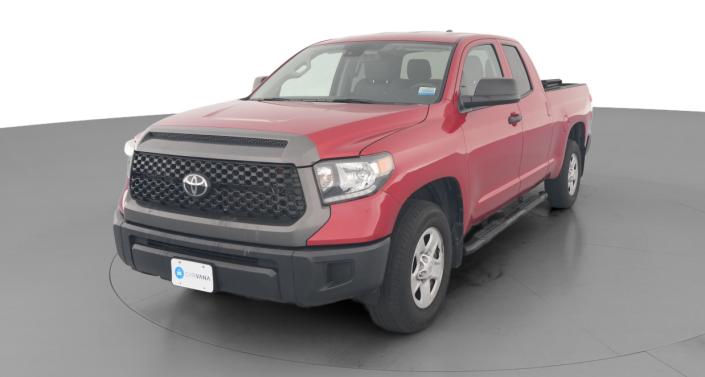 Thumbnail: 2020 Toyota Tundra - 1