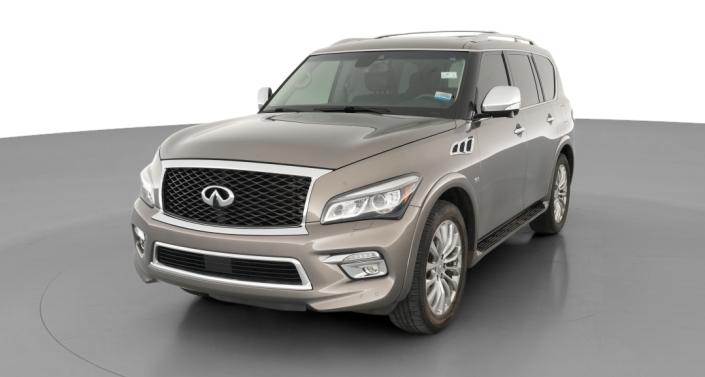 Thumbnail: 2017 INFINITI QX80 - 1