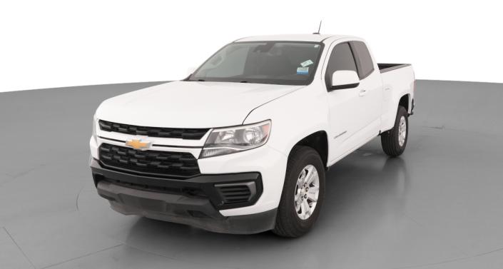 Thumbnail: 2021 Chevrolet Colorado - 1