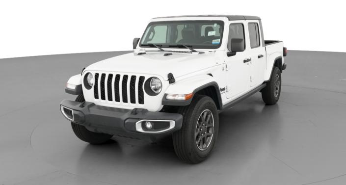 Thumbnail: 2020 Jeep Gladiator - 1