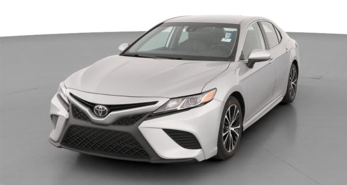 Thumbnail: 2020 Toyota Camry - 1