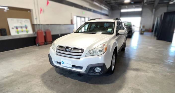 Thumbnail: 2014 Subaru Outback - 1
