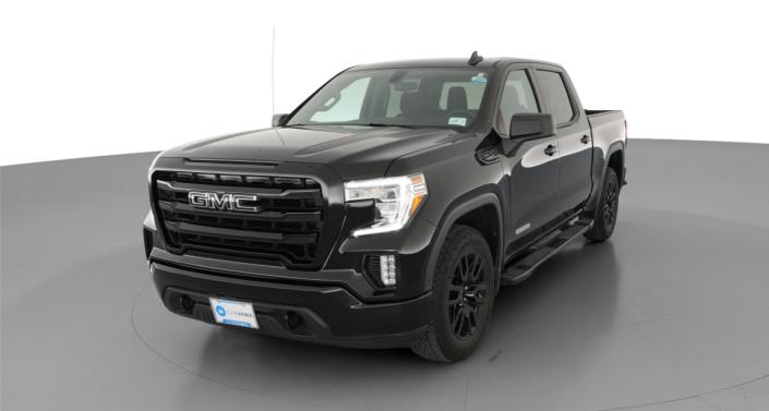 Thumbnail: 2021 GMC Sierra 1500 - 1