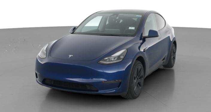 Thumbnail: 2024 Tesla Model Y - 1