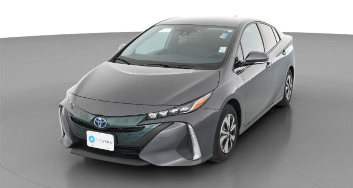 Thumbnail: 2019 Toyota Prius Prime - 1