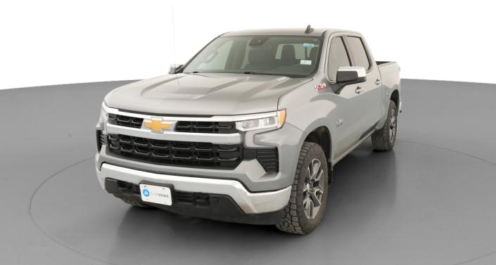 Thumbnail: 2023 Chevrolet Silverado 1500 - 1