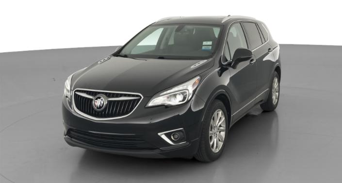 Thumbnail: 2019 Buick Envision - 1