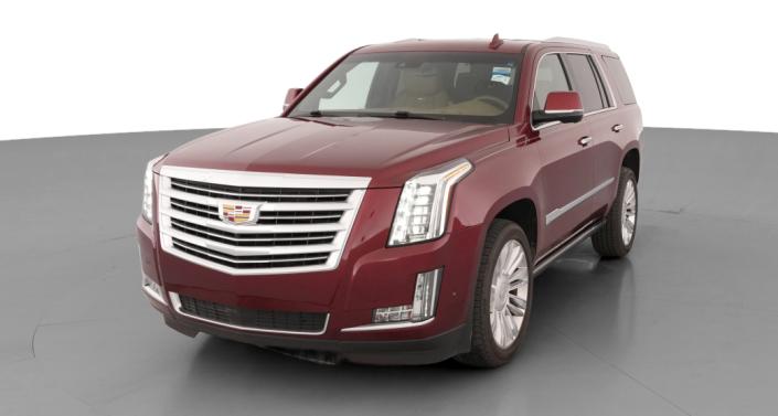 Thumbnail: 2017 Cadillac Escalade - 1