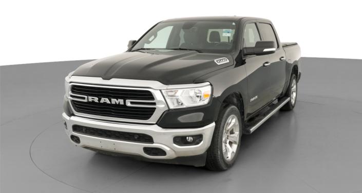 Thumbnail: 2019 RAM 1500 - 1
