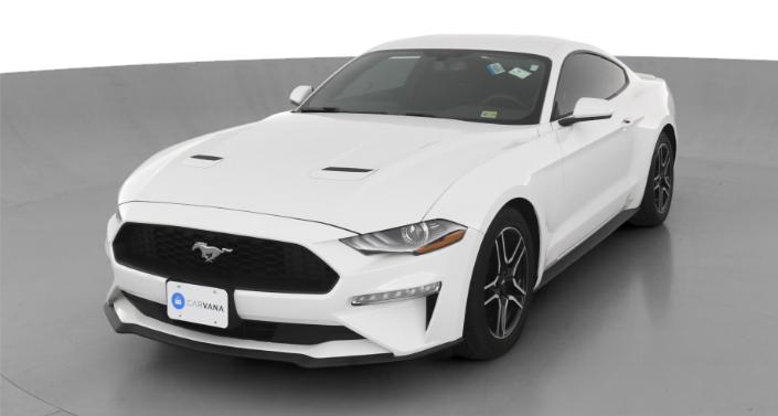 Thumbnail: 2019 Ford Mustang - 1
