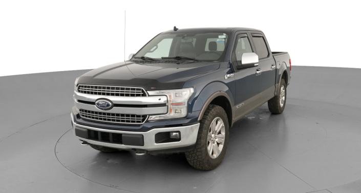 Thumbnail: 2018 Ford Econoline - 1