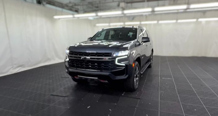 Thumbnail: 2021 Chevrolet Tahoe - 1