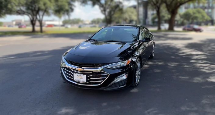 Thumbnail: 2024 Chevrolet Malibu - 1