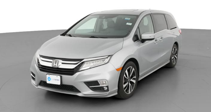 Thumbnail: 2019 Honda Odyssey - 1