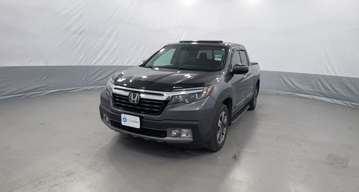 Thumbnail: 2017 Honda Ridgeline - 1