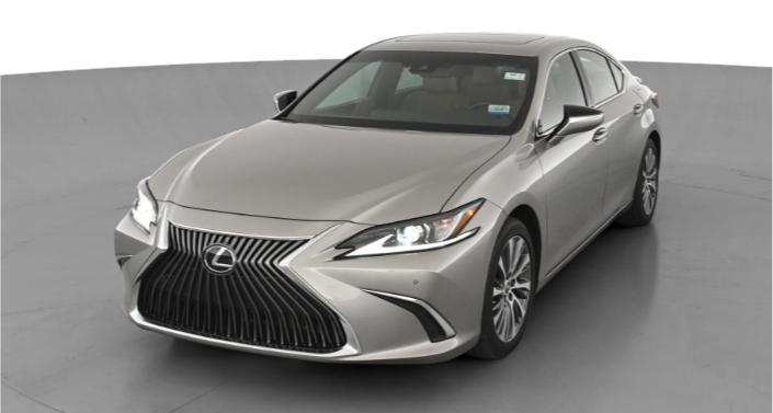 Thumbnail: 2021 Lexus ES - 1