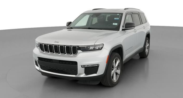 Thumbnail: 2021 Jeep Grand Cherokee L - 1