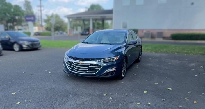 2024 Chevrolet Malibu LT -
                  Beverly, NJ
