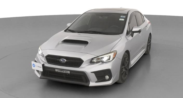 Thumbnail: 2020 Subaru WRX - 1