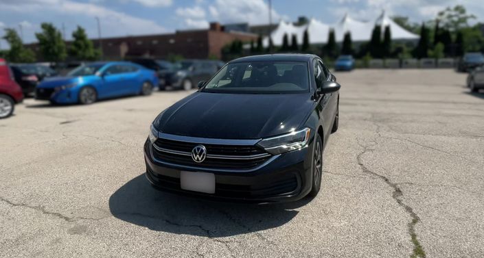 2024 Volkswagen Jetta S -
                  Richton Park, IL